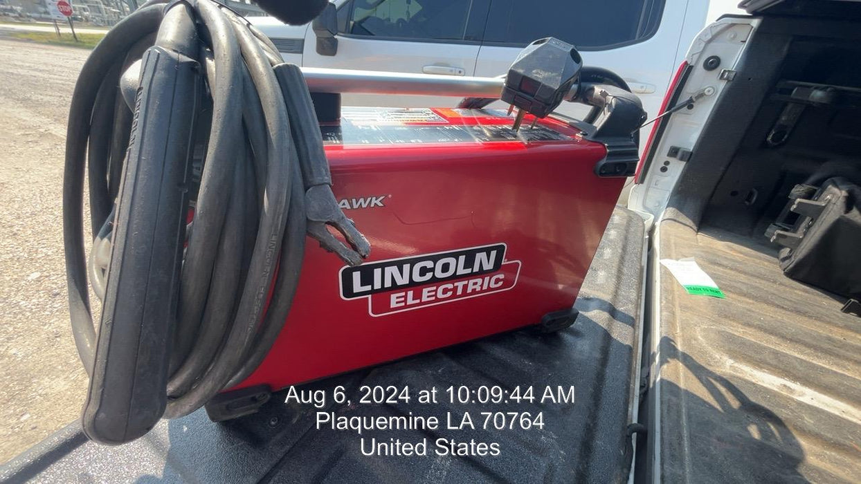 2024 LINCOLN ELECTRIC TOMAHAWK 1000