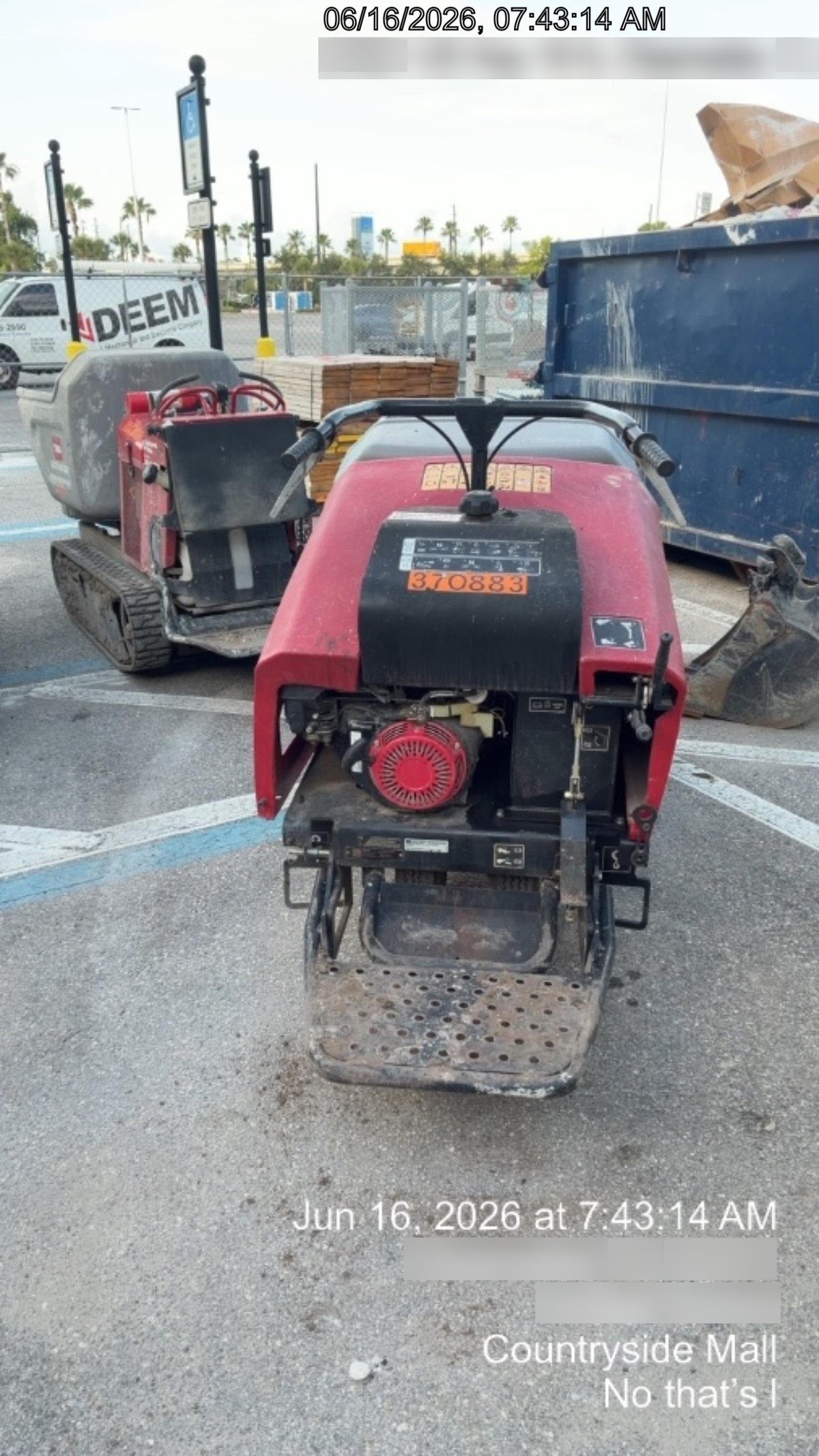 2023 TORO MB-1600