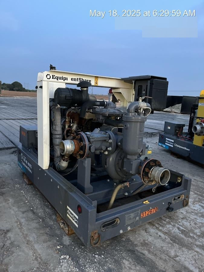 2023 ATLAS COPCO PAC F44 KD