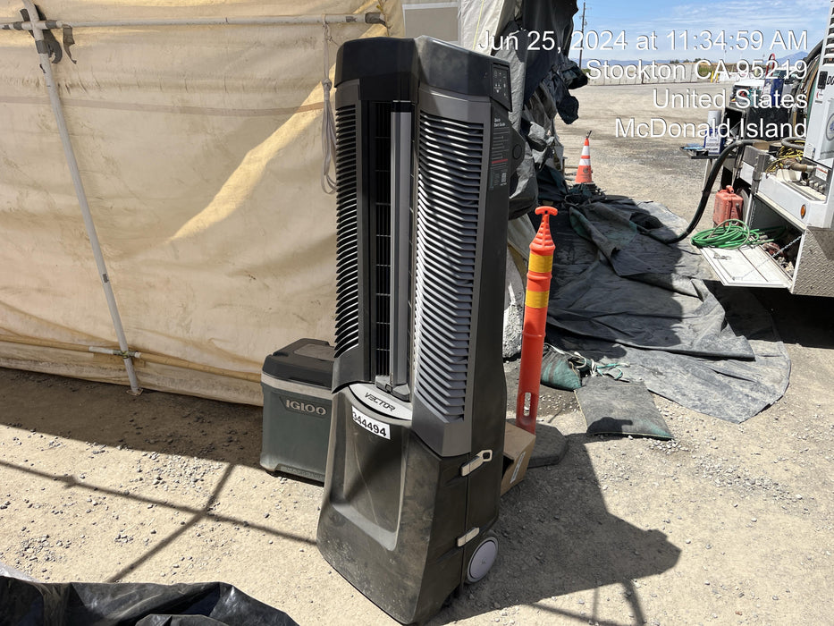 2023 VECTOR Vector Max