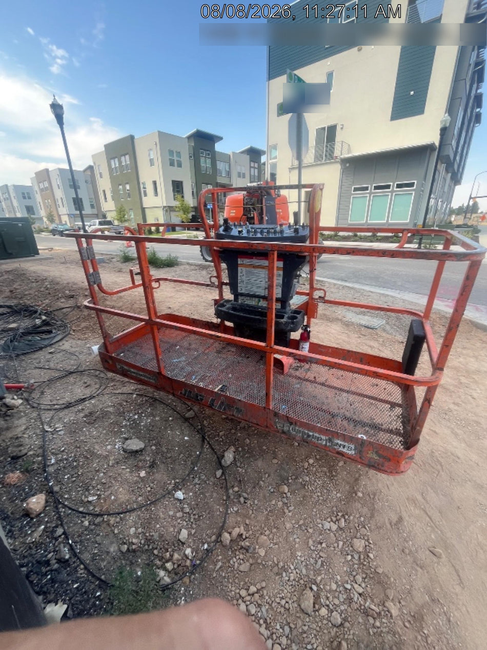 2020 JLG 660SJ