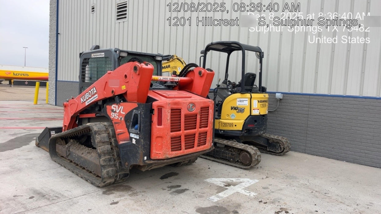 2019 KUBOTA SVL95-2S