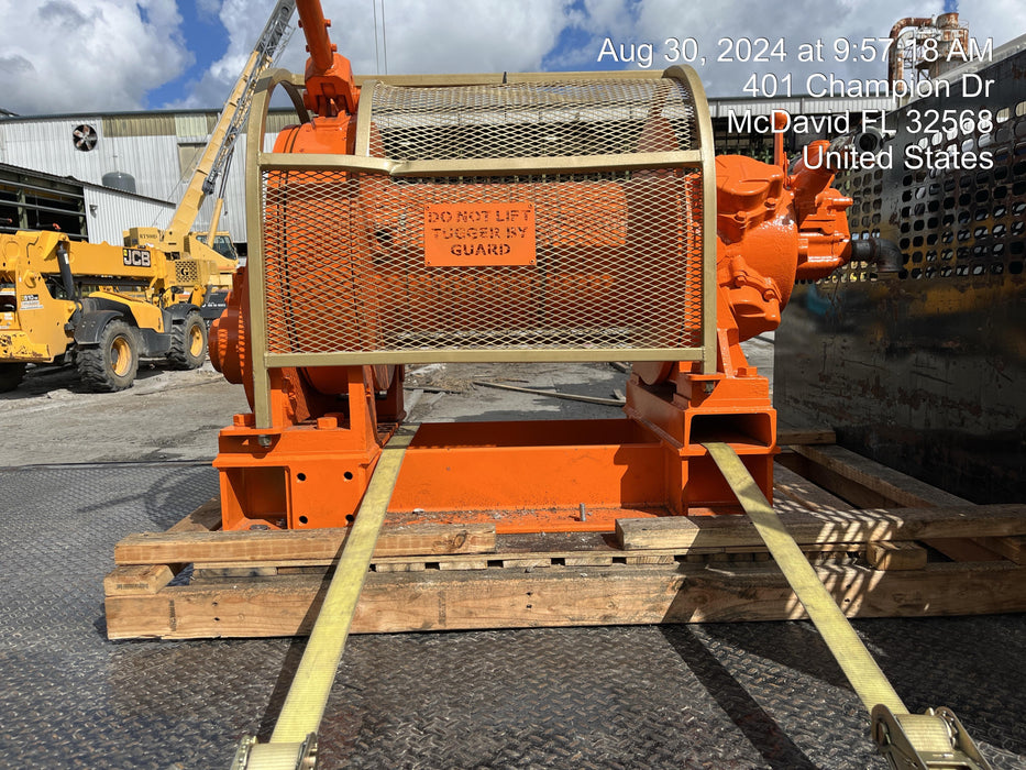 2023 MICHIGAN PNEUMATIC MP-W5036LACMBG