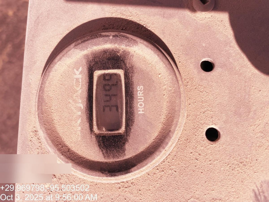 2018 SKYJACK SJIII-3219