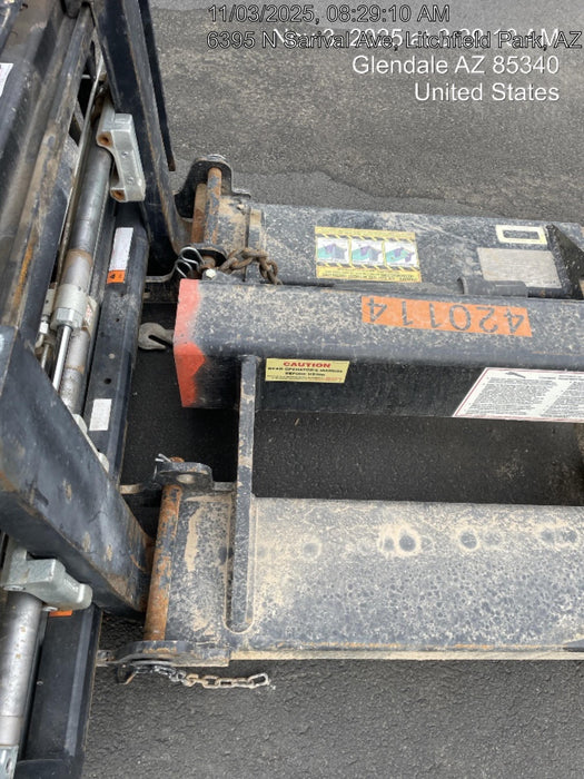 2024 STAR INDUSTRIES M1360B - Star JIB Boom