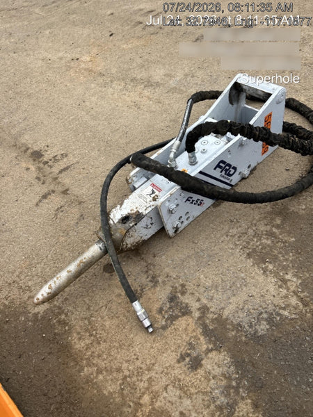 2025 FRD FX55A-CP