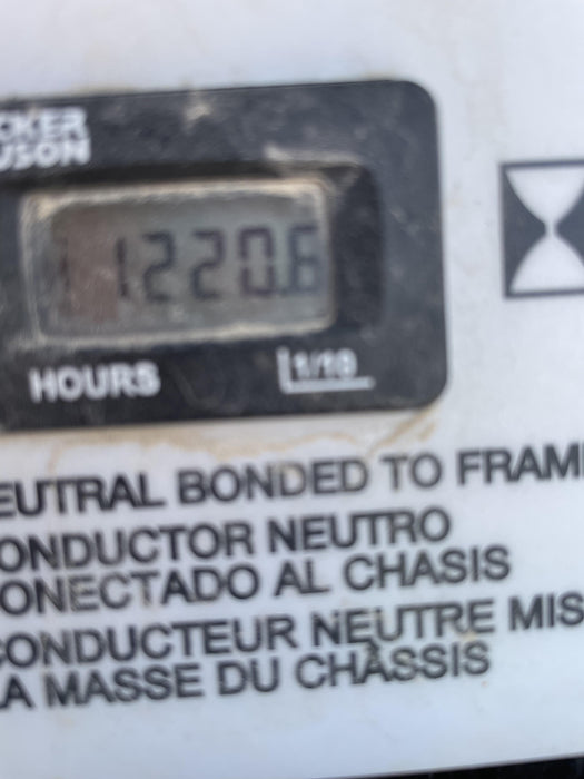 2019 Wacker Neuson LTV6K-LED LTV6K Light Tower, LED 300W, Telematics EQ SH Kubota