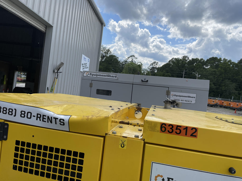 2020 ATLAS COPCO PAS 150 HF CS Enclosed