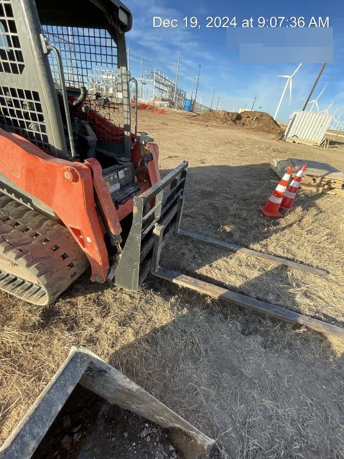 2022 ARROW MATERIAL HANDLING FS5100CB - 72"