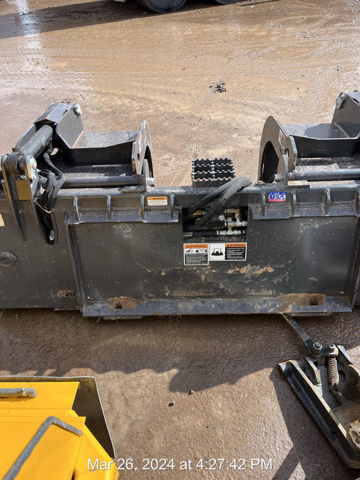 2021 PALADIN UTILITY GRAPPLE 11876-0022