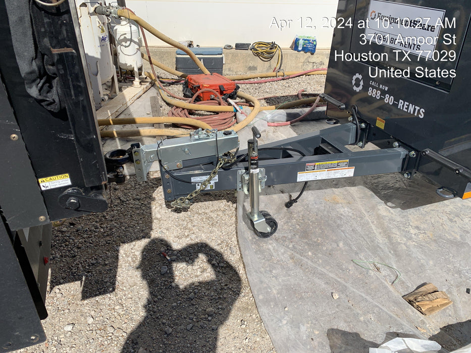 2024 AIRMAN PDSF375DP-6E1