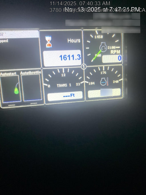 2022 PREMIER PUMP 6NNT-RP-TD2.9-T120