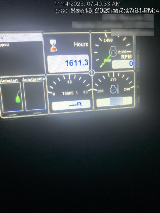 2022 PREMIER PUMP 6NNT-RP-TD2.9-T120