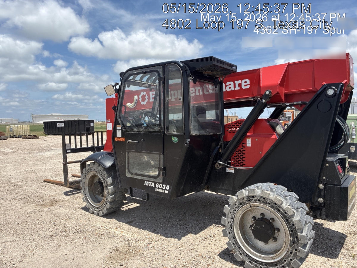 2023 MANITOU MTA6034