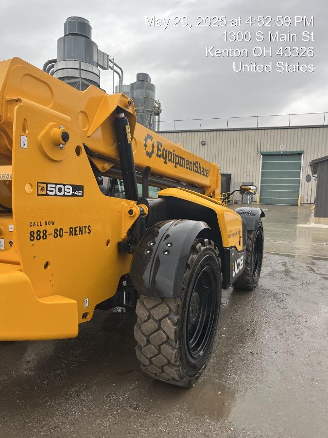 2025 JCB 509-42
