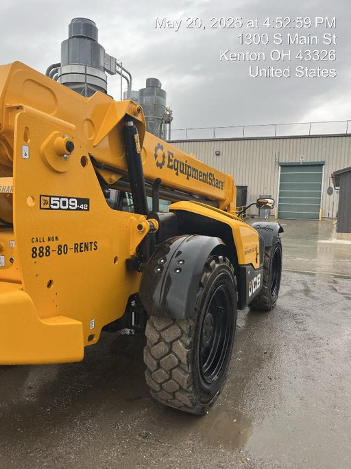 2025 JCB 509-42