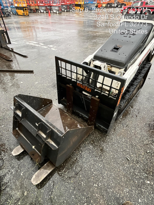 2023 BOBCAT 36" Mini Skid Steer Fork Carriage - Bobcat