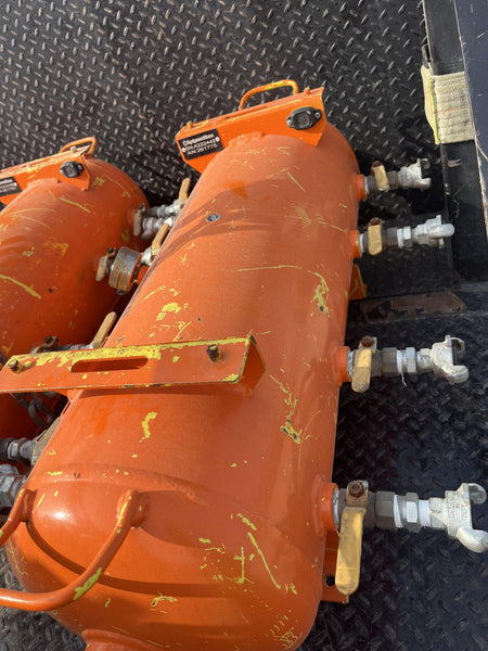 2022 MICHIGAN PNEUMATIC HV-15G-8P-ES-TRACKER