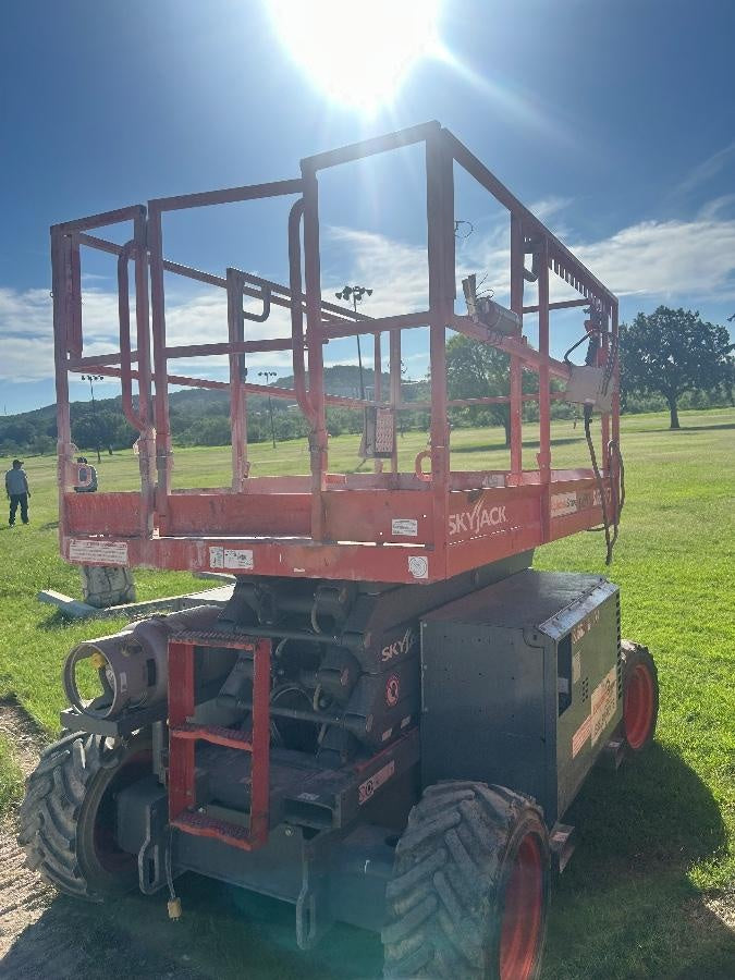 2018 SKYJACK SJ6832 RT