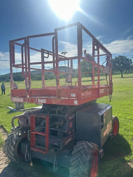 2018 SKYJACK SJ6832 RT