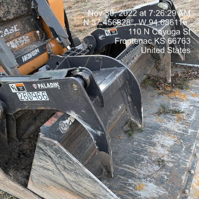 2022 PALADIN UTILITY GRAPPLE 11876-0022