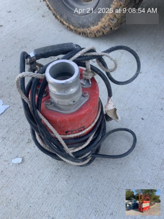 2023 MULTIQUIP ST2037