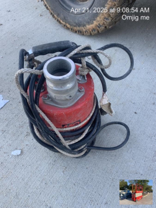 2023 MULTIQUIP ST2037