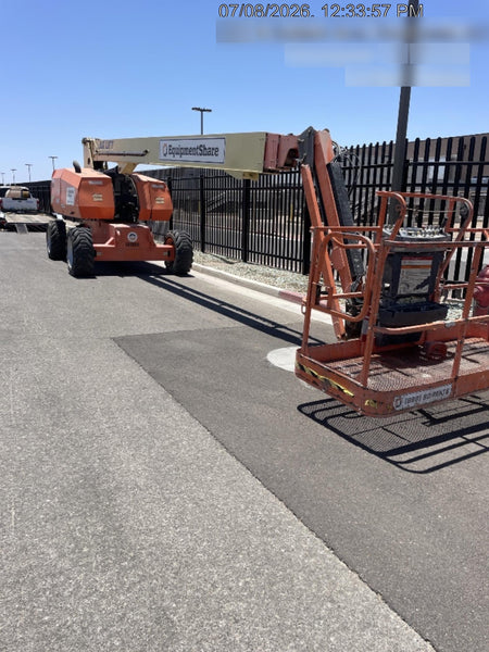 2021 JLG 860SJ