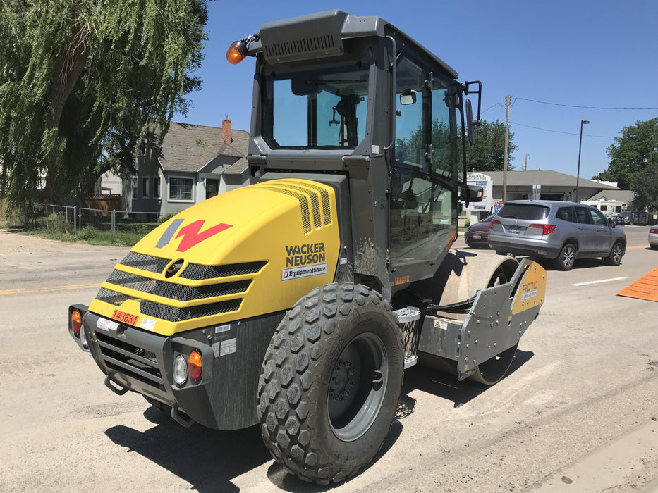 2021 WACKER NEUSON RC70