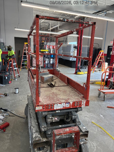 2019 Skyjack SJIII-3219 Standard w/Trojan Batteries
