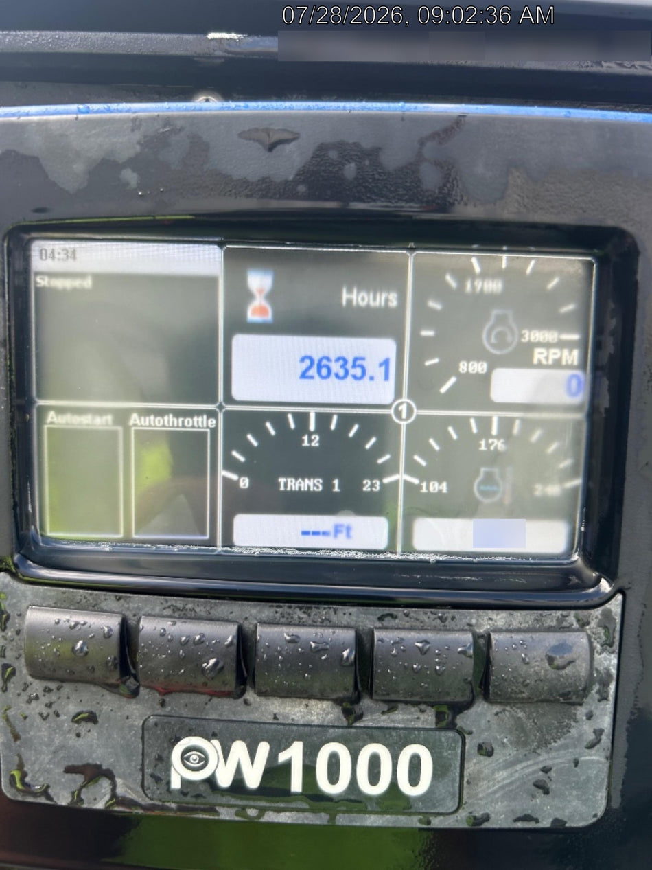 2023 ATLAS COPCO PAC F44 KD
