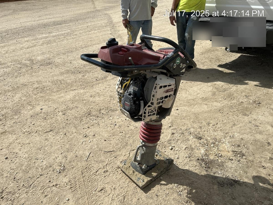 2024 DYNAPAC DR6X
