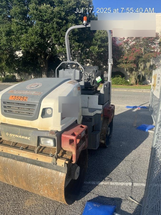 2021 DYNAPAC CC 1200