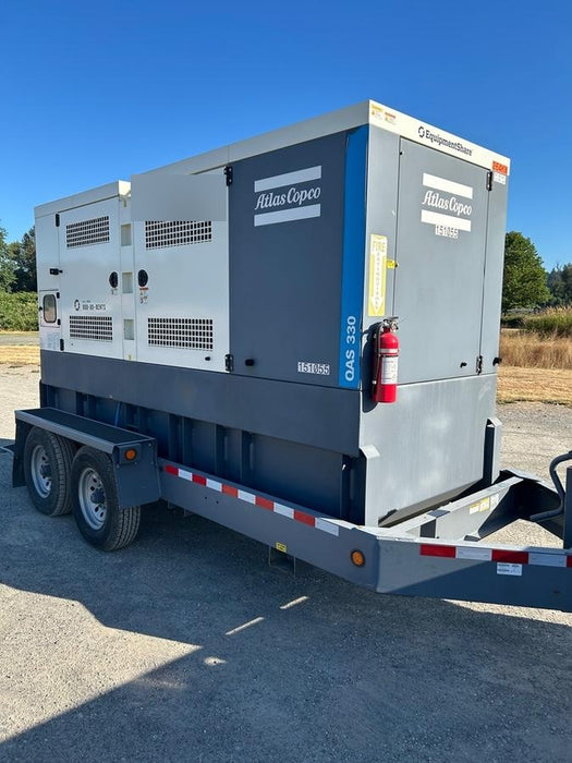 2021 ATLAS COPCO QAS 330