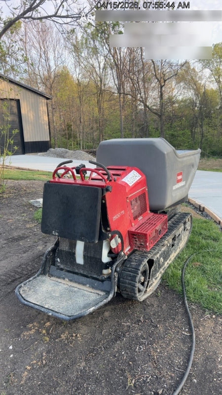 2023 TORO MBTX 2500-TS