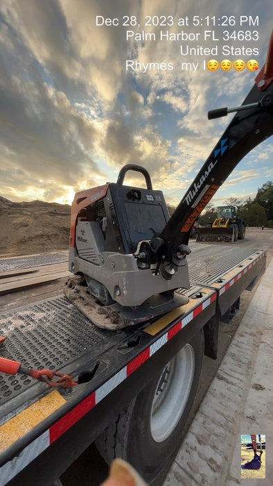 2023 MULTIQUIP MV308GH