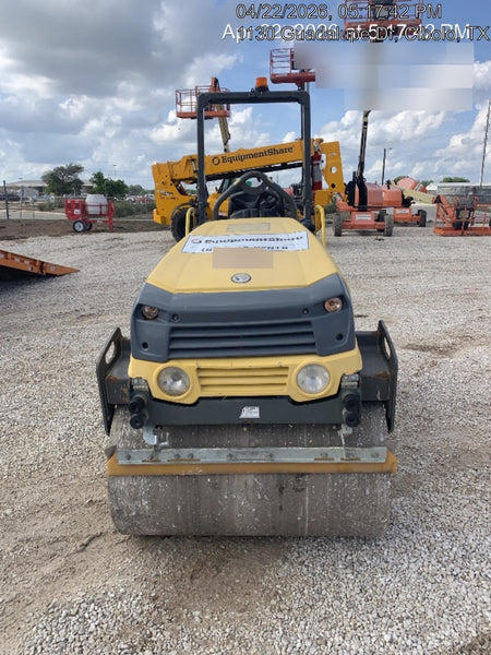 2018 WACKER NEUSON RD28-120