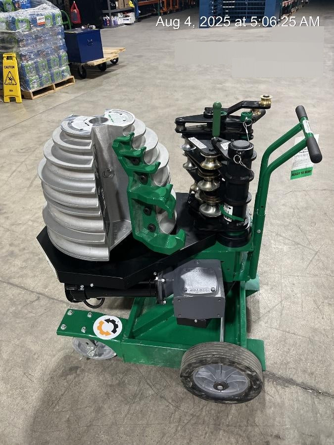 2024 GREENLEE 854DX