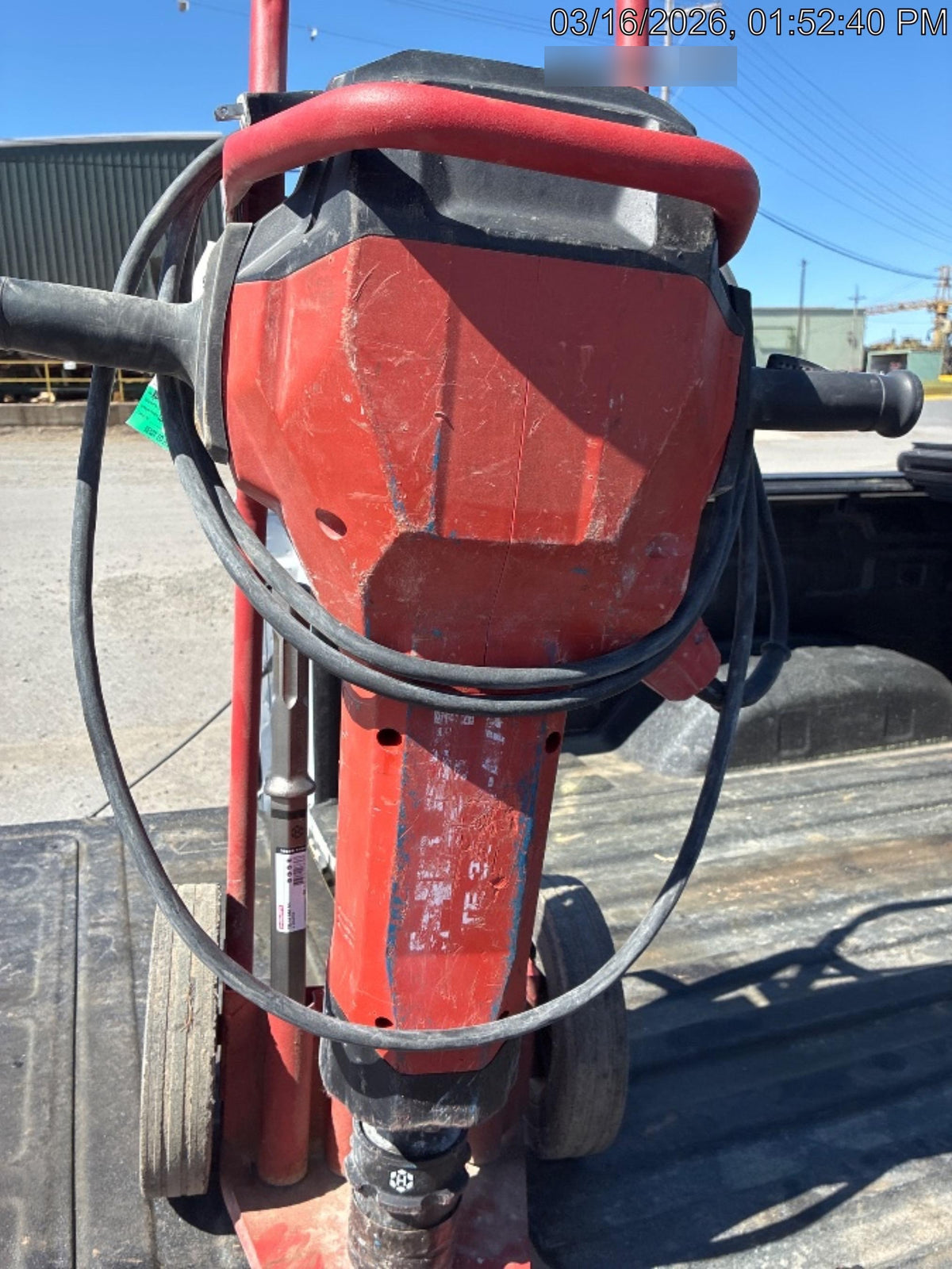 2022 HILTI TE 3000-AVR