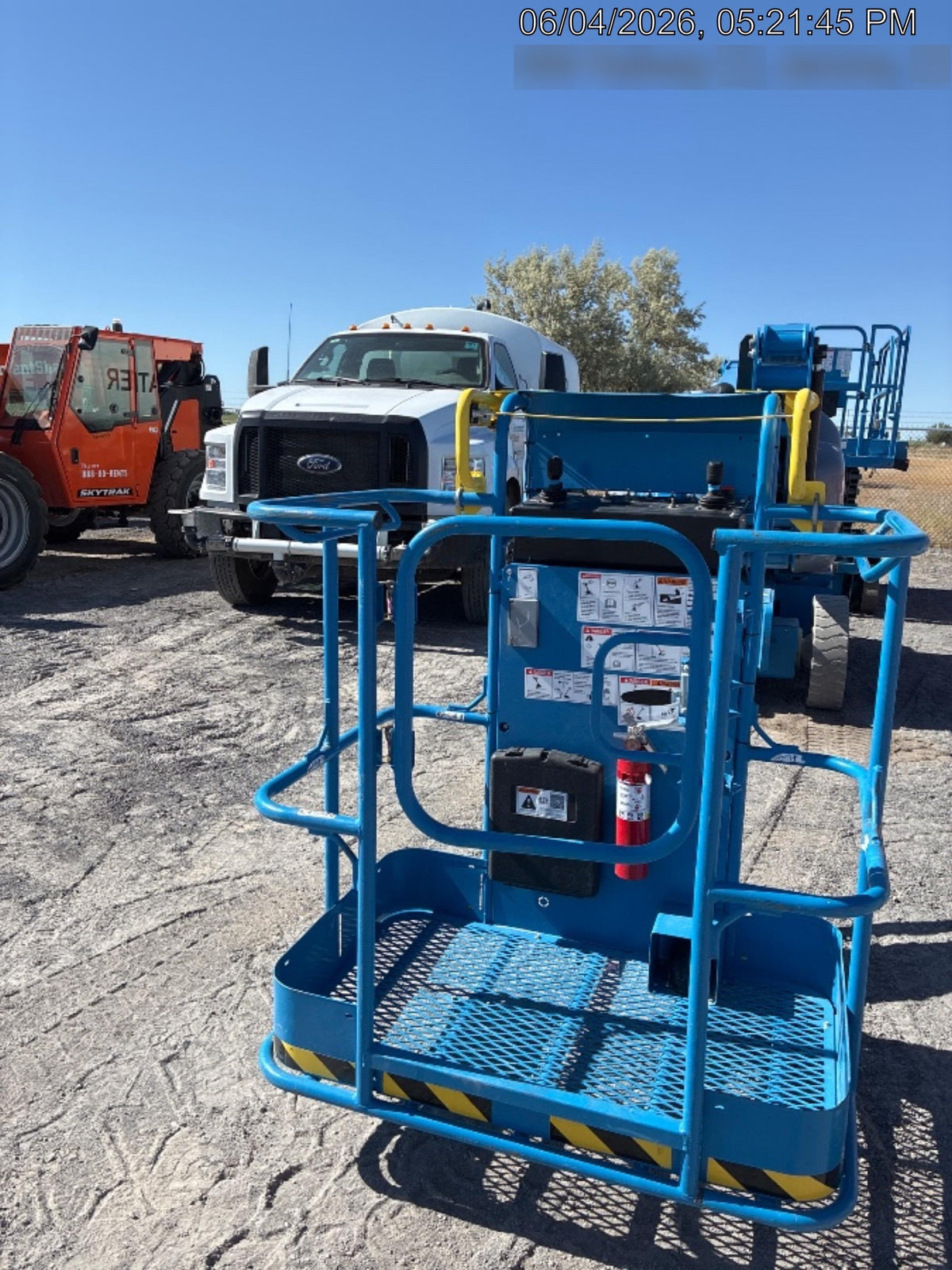 2025 GENIE Z40/23N RJ