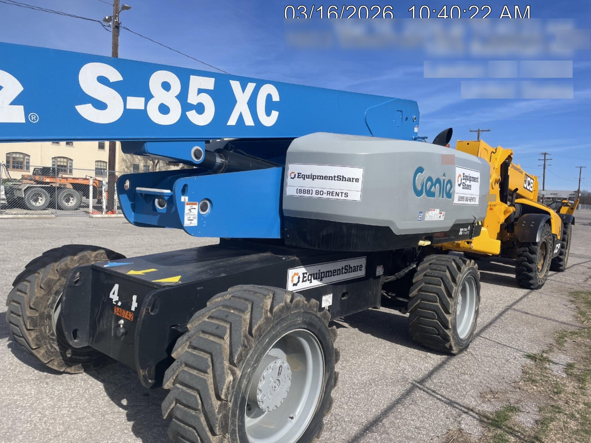 2023 GENIE S-85 XC