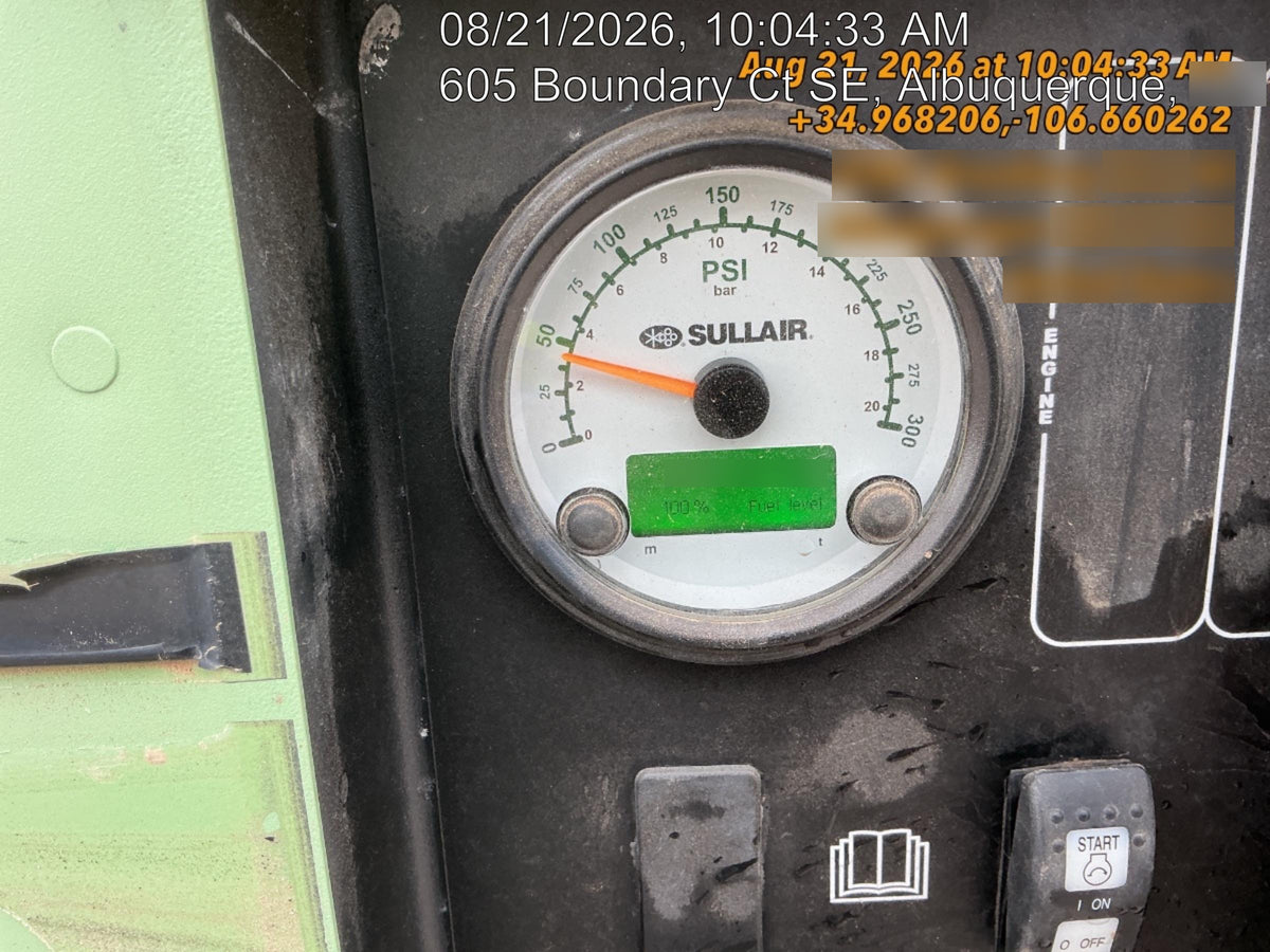 2021 SULLAIR 185D-DPQ KU4F