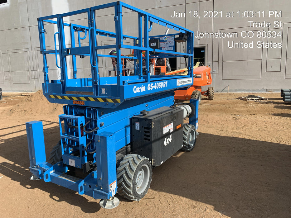 2020 GENIE GS-4069 RT