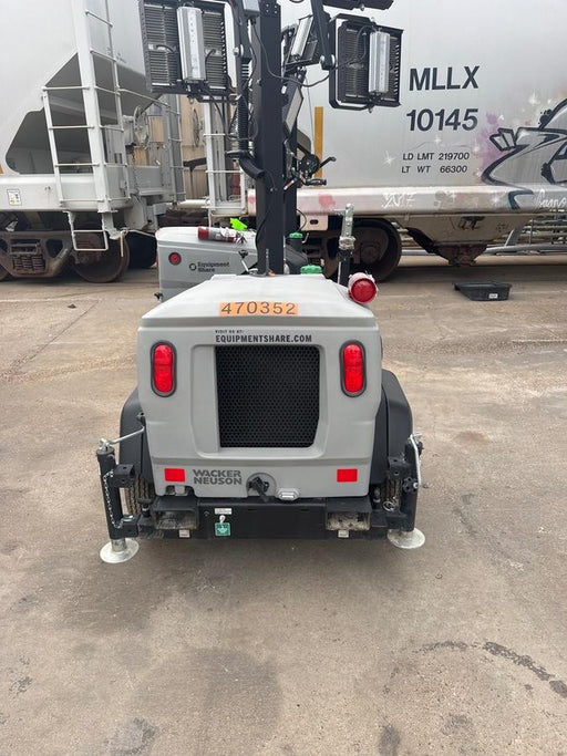 2024 WACKER NEUSON LTT4