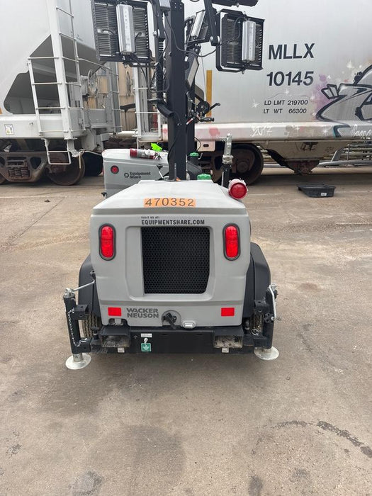 2024 WACKER NEUSON LTT4