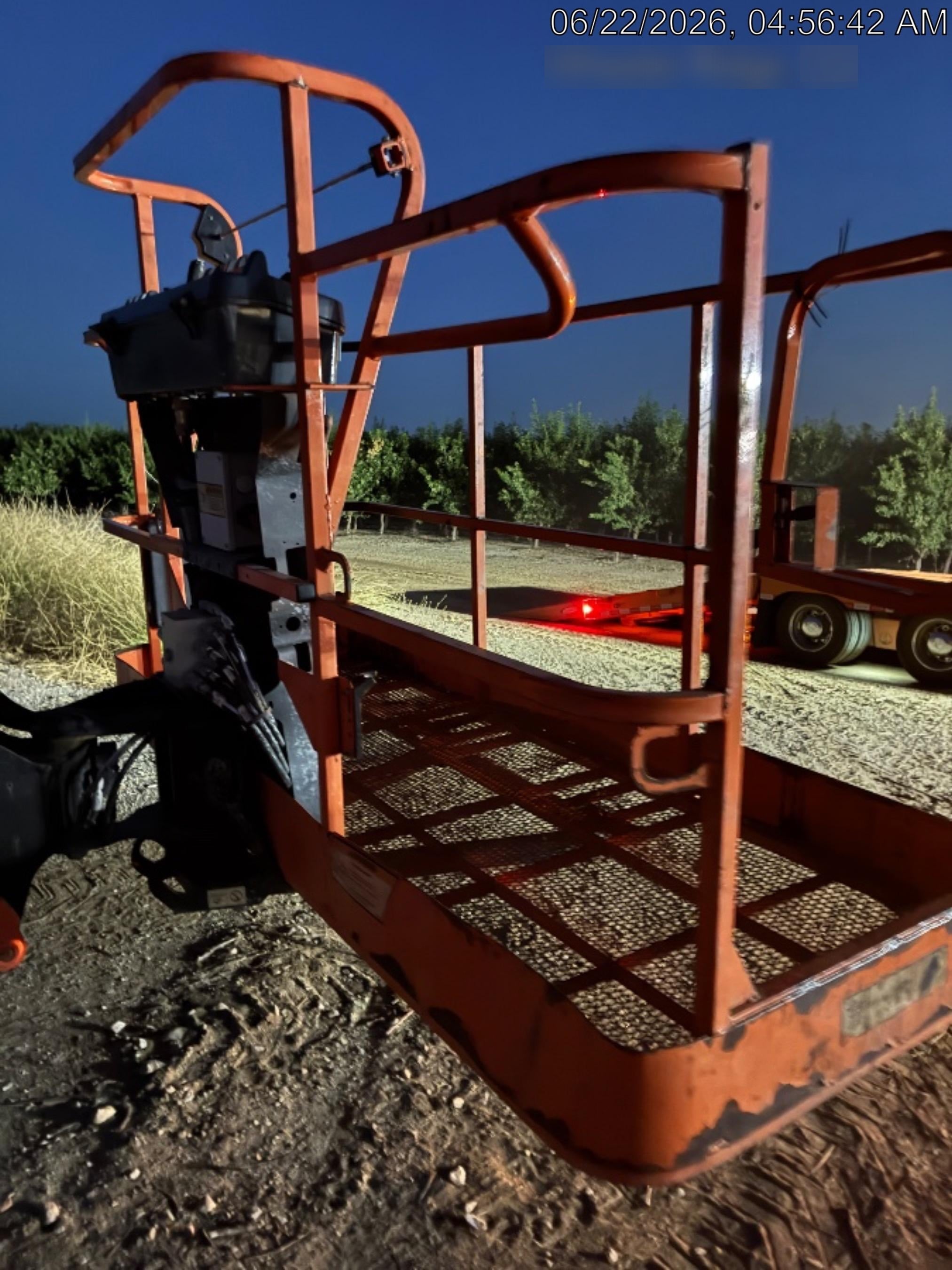 2020 JLG 800AJ