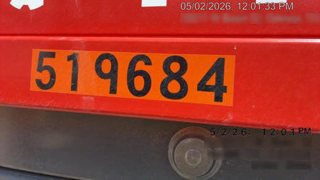2025 SKYJACK SJ3226