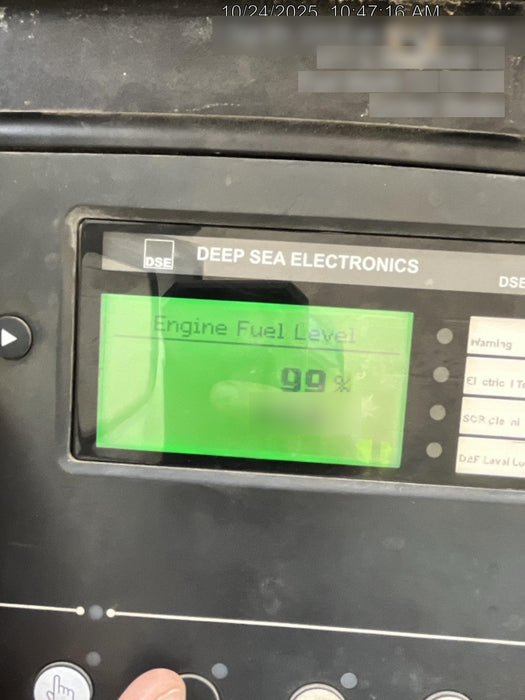 2020 ATLAS COPCO QAS 125