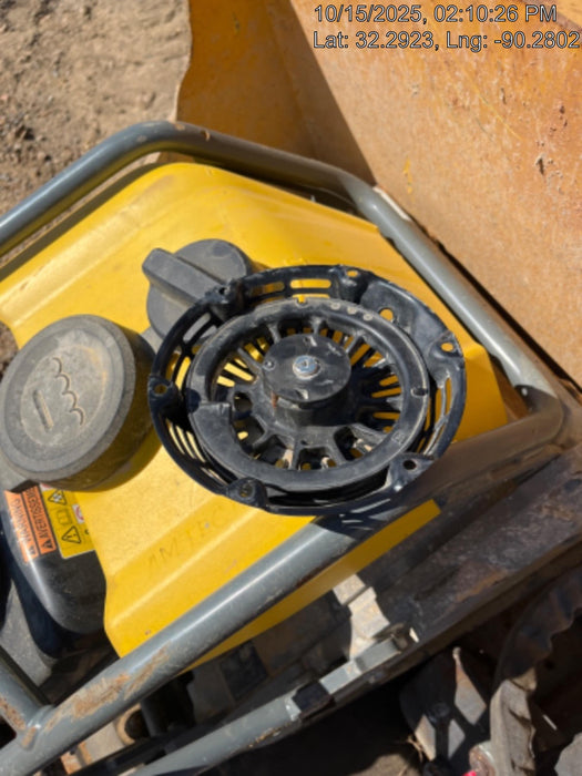 2025 WACKER NEUSON WP1550AW