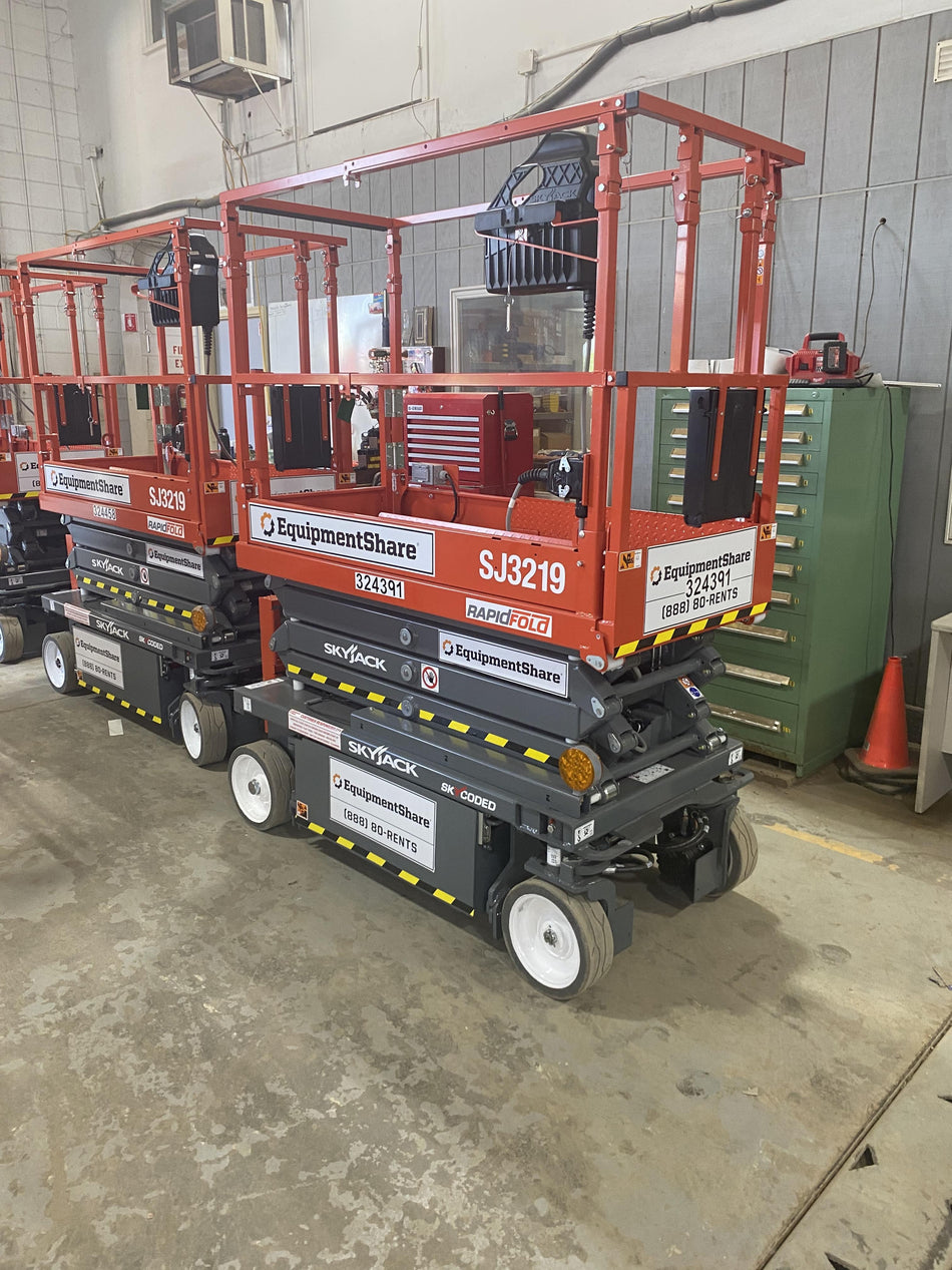 2023 SKYJACK SJ3219